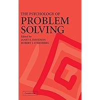 The Psychology of Problem Solving The Psychology of Problem Solving Kindle Hardcover Paperback