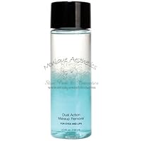 Dual Action Makeup Remover - For Eyes & Lips - 4.4 Fl. Oz. - Cruelty Free, Paraben-free