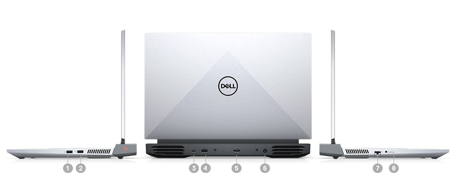 Dell G15 5515 Gaming Laptop (2021) | 15.6