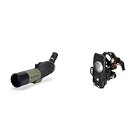 Celestron 52248 65mm Ultima Zoom Spotting Scope with Universal Smartphone Adapter