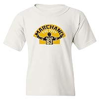 Marchand The Pest Boston Ice Hockey Player Fans Youth Unisex T-Shirt