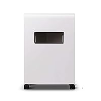 High-Power Commercial Efficient Shredder Artifact Electric Mute Paper and Credit Card CD Home Office Shredder
