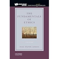 The Fundamentals of Ethics The Fundamentals of Ethics Paperback Audible Audiobook Loose Leaf Audio CD