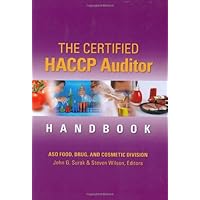 The Certified HACCP Auditor Handbook The Certified HACCP Auditor Handbook Hardcover