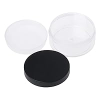50g Plastic Empty Loose Powder With Sieve Cosmetic Jar Makeup Container Box Cosmetic Jars With Lids 2 Oz Bulk