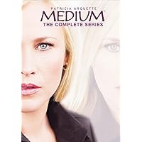 Medium: The Complete Series Medium: The Complete Series DVD