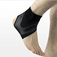 Adjustable Ankle Compression Brace Right