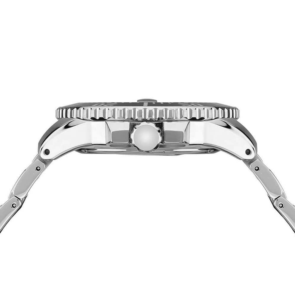 SEIKO SNE549 Prospex Men's Watch Silver-Tone 43.5mm Stainless Steel