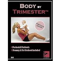 Body By Trimester- Postnatal Edition Body By Trimester- Postnatal Edition DVD