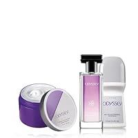 Avon Odyssey 3-Piece Fragrance Layering Collection