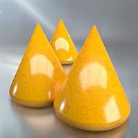 Citrone - 7968 - Effect Glaze Gloss Semitransparent for Ceramic Pottery Earthenware