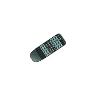 Replacement Remote Control for Pioneer PD-F1007 PD-F1039 PD-F1009 PD-F19 PD-F27 PD-F507 CD Compact Disc Player