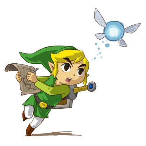 The Legend of Zelda: Phantom Hourglass (Renewed)