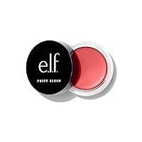 Putty Blush, Creamy & Ultra Pigmented Formula, Lightweight, Buildable Formula, Infused with Argan Oil & Vitamin E, Vegan & Cruelty-Free, Turks and Caicos