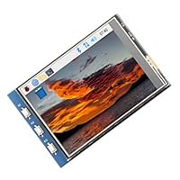 3.2 inch Raspberry touch screen LCD display