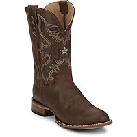 JUSTIN Boots Men's WELLS 11