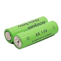 Rechargeable Batteries Aa 3800Mah Ni-Mh 1.5V Rechargeable Battery. 1.5V 4Pcs