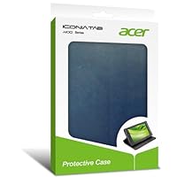 Acer A100C01B Iconia Protective Case for Tablet - Blue
