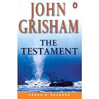 The Testament (Penguin Readers, Level 6) The Testament (Penguin Readers, Level 6) Paperback