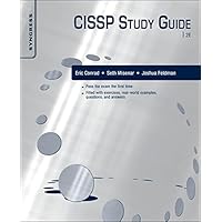 CISSP Study Guide CISSP Study Guide Kindle Paperback