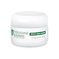 DCX Eye Cream - Reduces the appearance of dark circles, puffiness, and fine lines