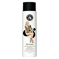 Beauty & Pin Ups Rewind Reconstructing Shampoo, 10.1 Ounce