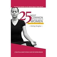 25 Most Common and Hidden Diseases of Women: A Comprehensive Guide to Women's Health