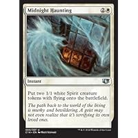Magic The Gathering - Midnight Haunting - Commander 2014