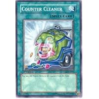 Yu-Gi-Oh! - Counter Cleaner (CDIP-EN041) - Cyberdark Impact - Unlimited Edition - Common