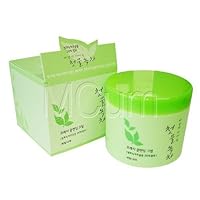 Large Size 10.6 Oz. Green Tea Fresh Cleansing Cream
