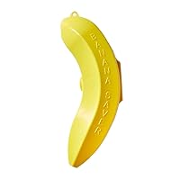 On The Go, Lunch Box Ready Banana Case (Without Carabiner) Yellow Small