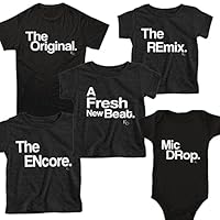 Pregnancy Announcement for Siblings, Reveal for Big Brother Big Sister Shirt, Set of 5 for Baby & Toddler