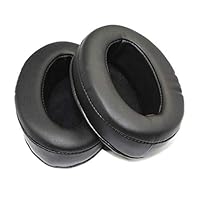 Ear Pads Cushions Replacement Earpads Foam Covers Pillow Compatible with Audio Technica BPHS-1 BPHS1 BPHS1-XF4 Headset Headphone