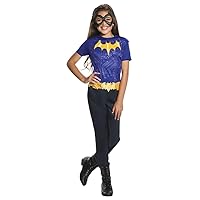 Super Hero Girls – Batgirl Shg Inf, Multicolour (Rubies 630988-M)