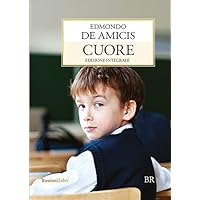 Cuore (Italian Edition) Cuore (Italian Edition) Hardcover Kindle Paperback