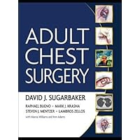 Adult Chest Surgery Adult Chest Surgery Paperback Hardcover