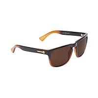 Electric Visual - Knoxville XL Red Wood/Bronze Polarized Lenses