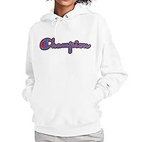 Champion Womens Reverse Weave Boyfriend Hood (GF510-Y08079)