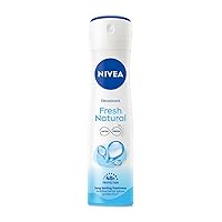 Nivea Deodorant fresh natural 150 ml