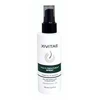 Multi-Treatment Hair Spray with Vegetal Placenta 150ml 5.07 Fl Oz Hair Treatment Soy Protein Enriched Hair Spray Repairs Damaged Hair Prevents Split Ends Nourishes and Moisturises