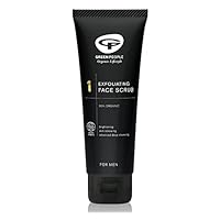 Green People Exfoliating Face Scrub 100ml