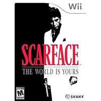 Scarface: The World Is Yours - Nintendo Wii (Renewed)