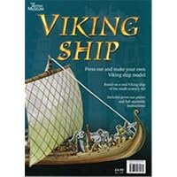 Viking Ship (British Museum Make Your Own...) Viking Ship (British Museum Make Your Own...) Paperback