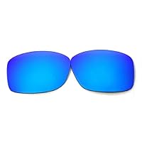 Galaxy Replacement Lens For Oakley Chainlink Sunglasses Blue Polarized