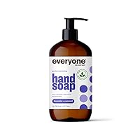 Everyone for Every Body Hand Soap: Lavender and Coconut, 12.75 Ounce- Packaging May Vary