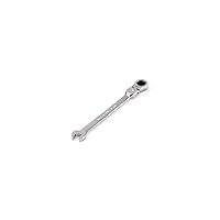 TEKTON 7 mm Flex Head 12-Point Ratcheting Combination Wrench | WRC26407