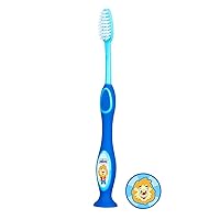 Chicco 00009079200000 Toothbrush 3-6 Years, Blue