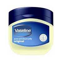 Vaseline Pure Petroleum Jelly Original 50ml Treatment Beauty Skin