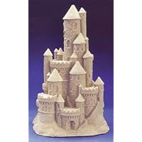 Sandcastle Centerpiece - Magic Castle IV