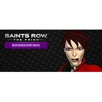 Saints Row: The Third - Bloodsucker Pack DLC [Online Game Code]